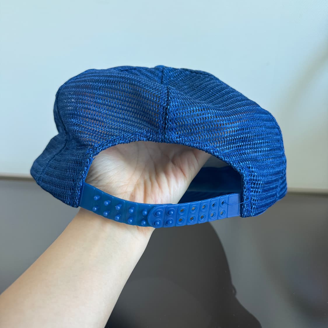 USA river city 빈티지 모자 볼캡 vintage cap 트러커 상품이미지4