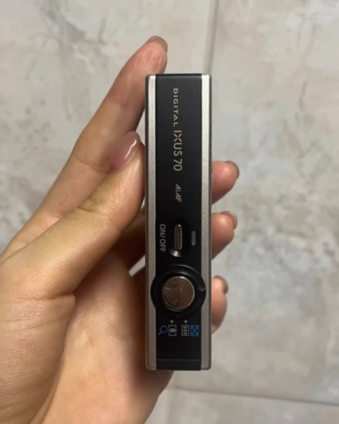 A급)캐논 익서스 70 CANON IXUS 70 빈티지 디지털카메라 디카 상품이미지7