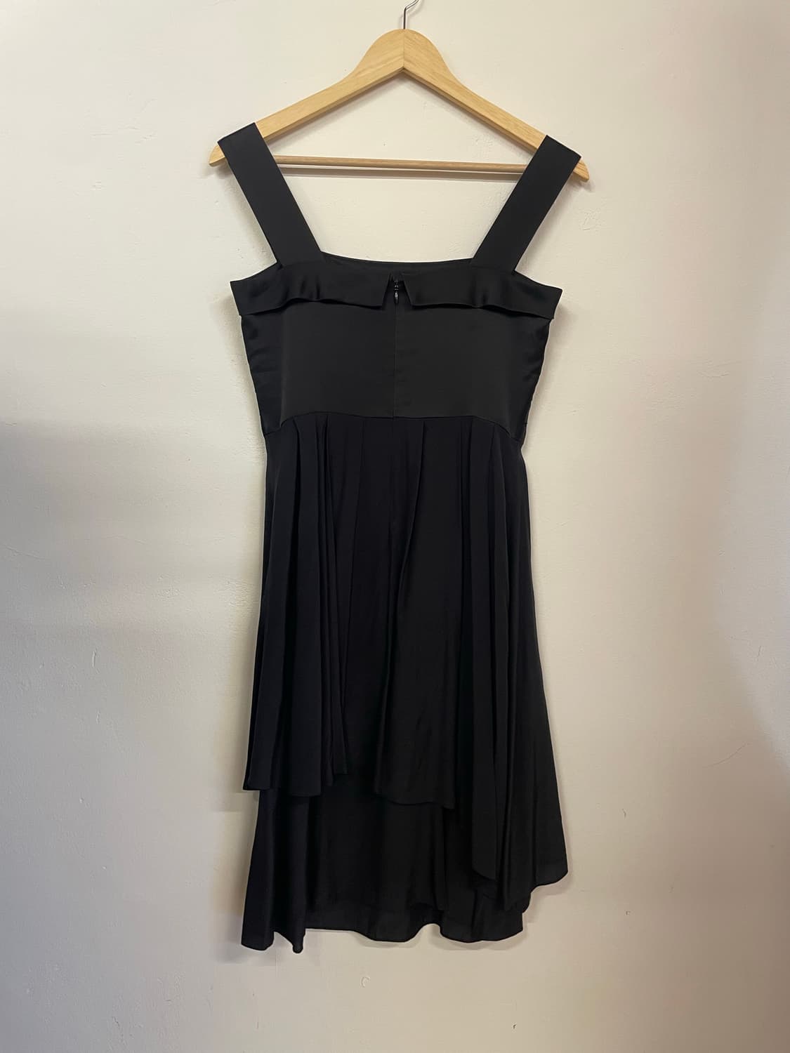 Sheer layered dress 상품이미지2