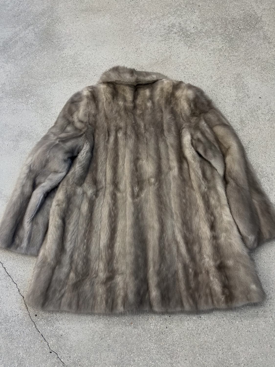 Mitsukoshi 미츠코시 밍크코트 상품이미지5