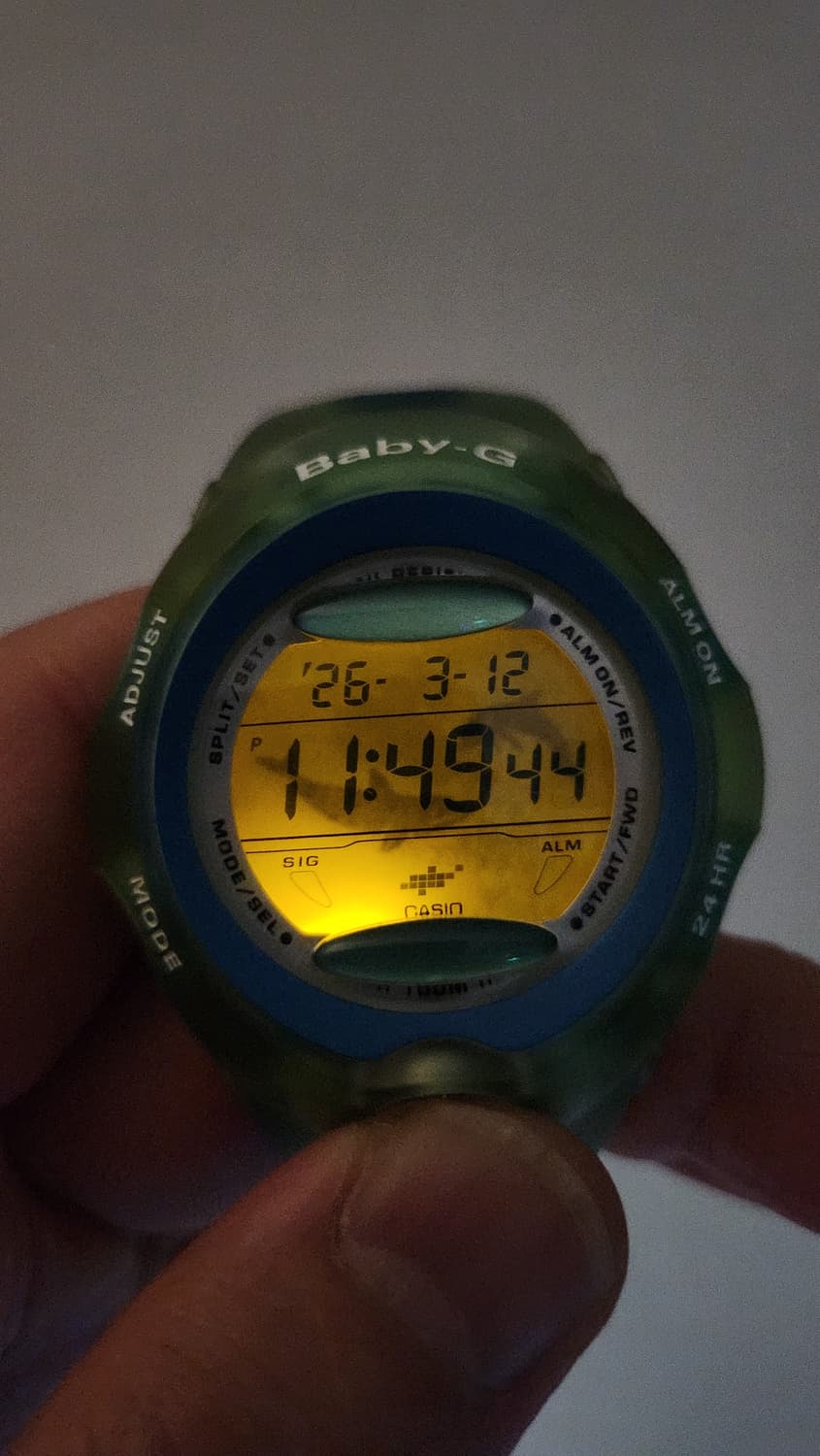 BABY-G 유니크 상품이미지5