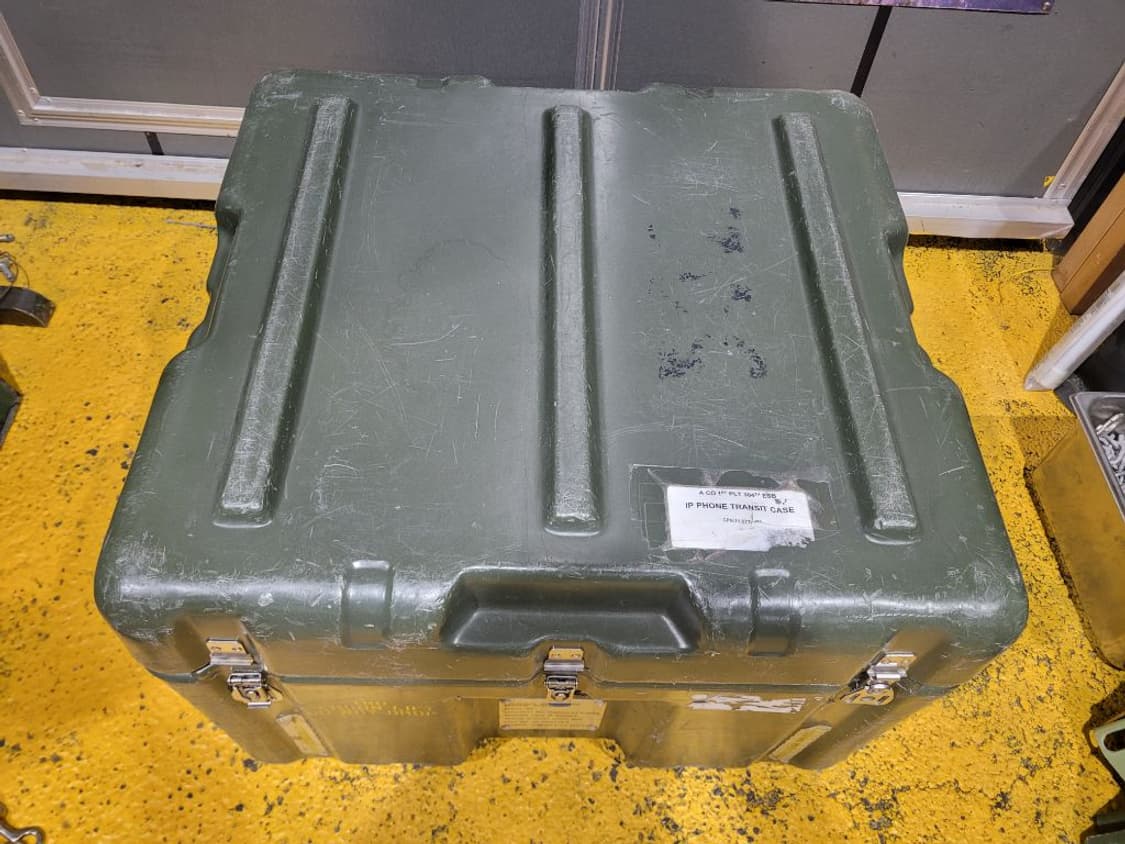 미 펠리컨 고강도 하드케이스 상품이미지4