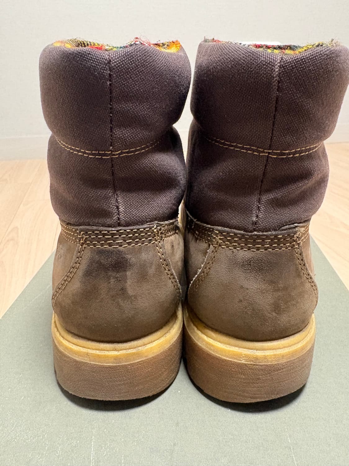 팀버랜드첼시 부츠 지퍼 상품이미지4