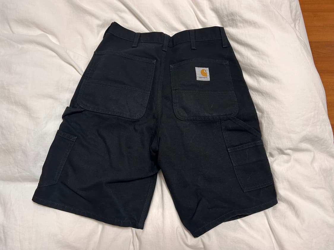 Carhartt 칼하트 쇼츠 상품이미지1