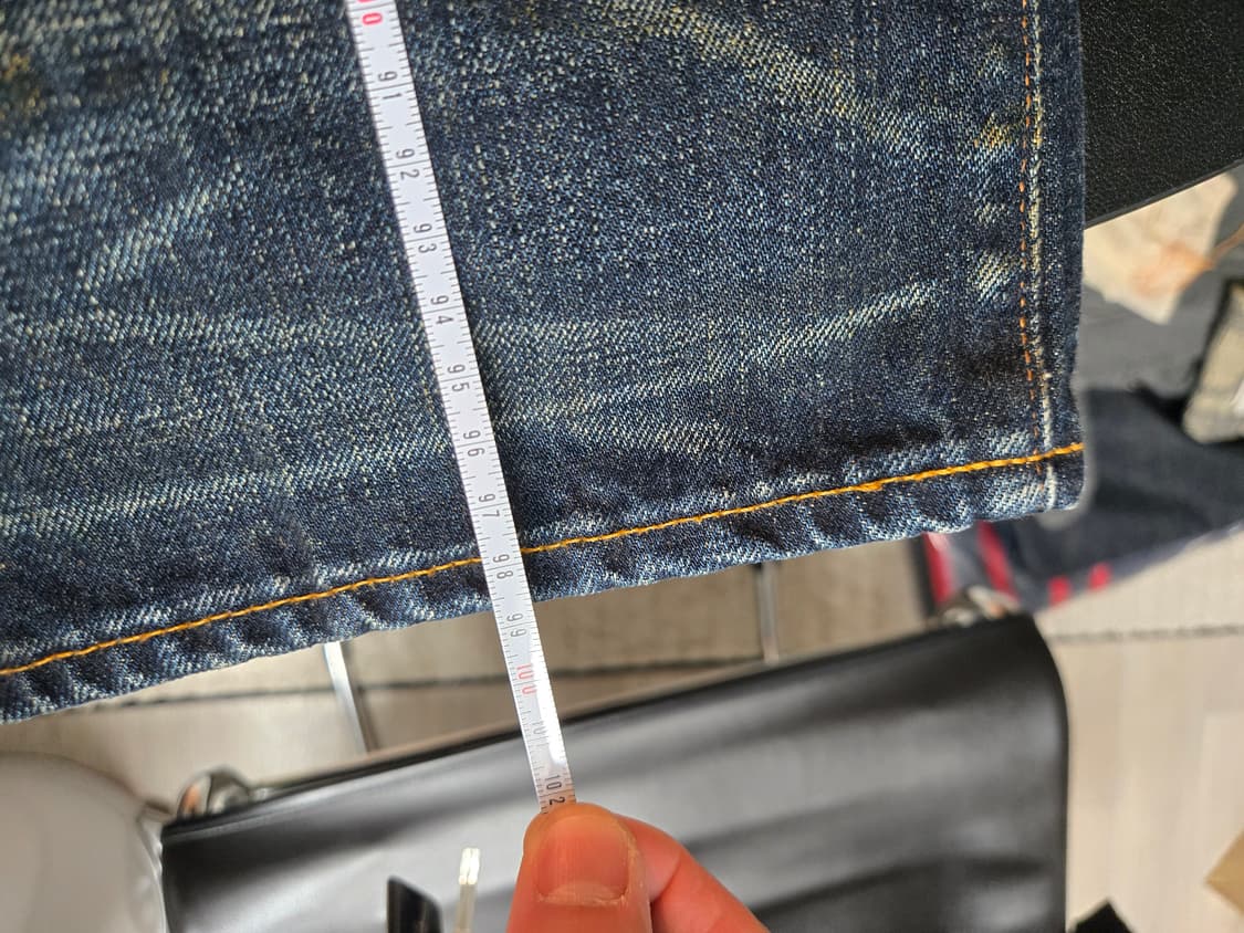 RRL  기빈스 진 상품이미지8