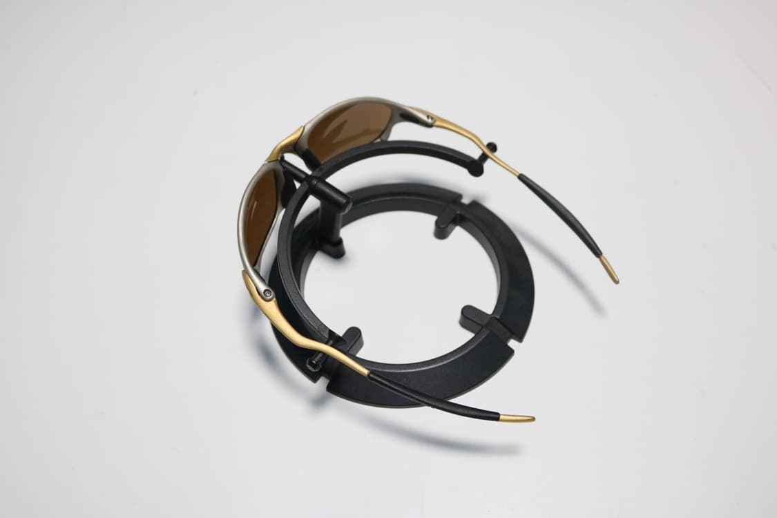 오클리 x metal xx 24k 엑스메탈 선글라스 상품이미지6