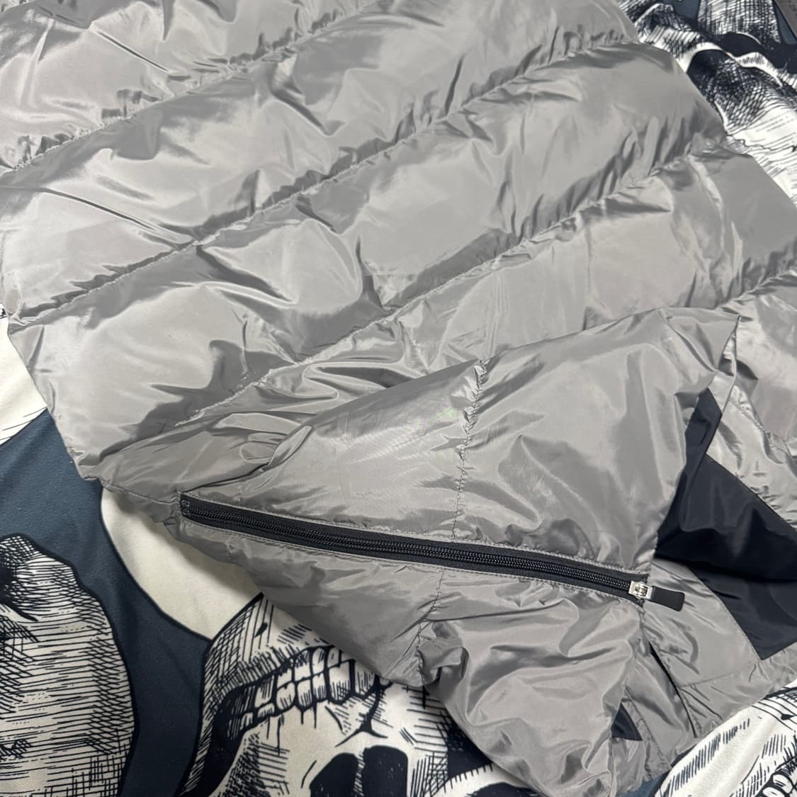 리바이스 롱패딩 M사이즈 상품이미지6