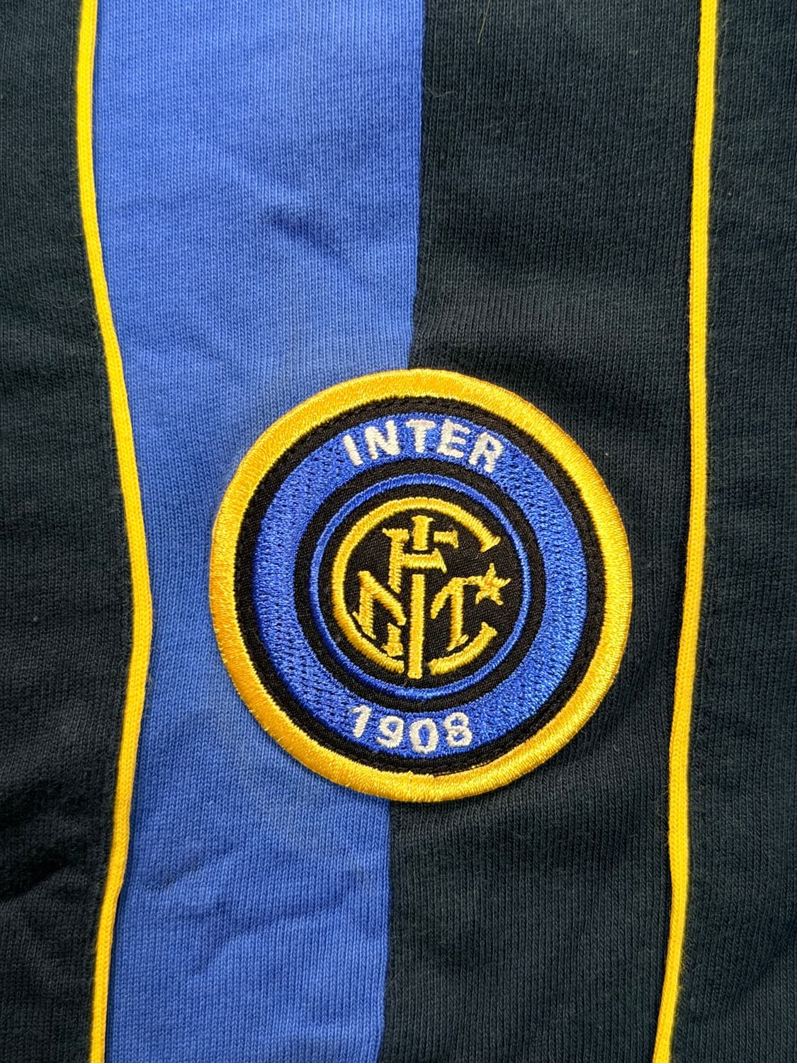 2006 나이키 인터밀란(Inter Milan) 클래식 롱슬리브 맨투맨 상품이미지5