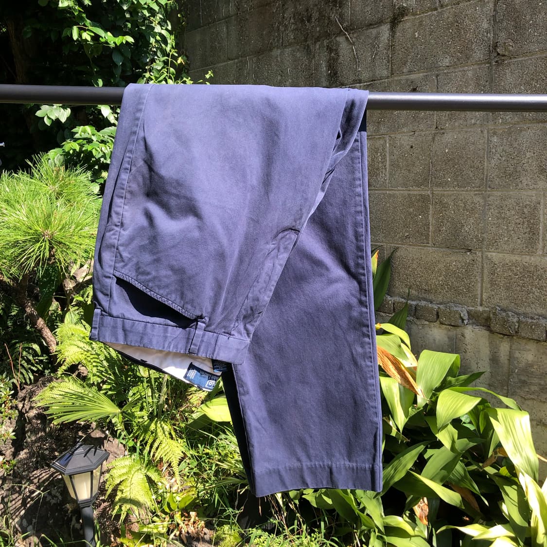 90s Polo Ralph Lauren Chino Pants 폴로 치노팬 상품이미지3