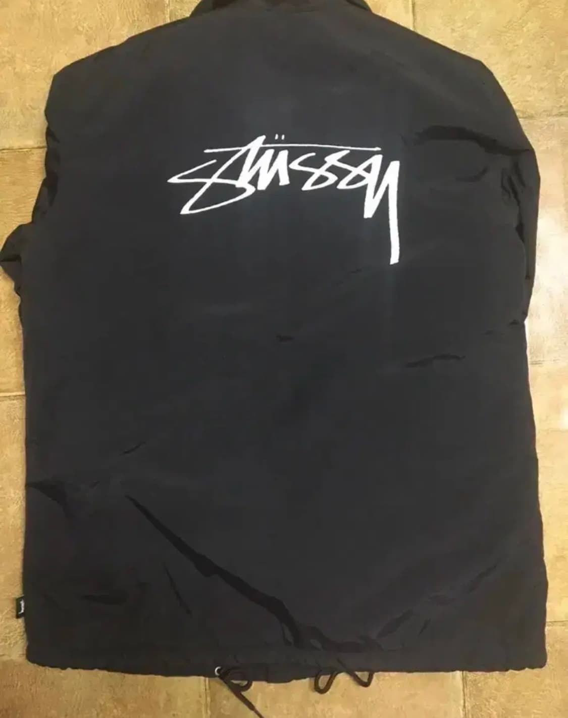 [L-105] 스투시 코치 자켓 (퍼 안감) 상품이미지2