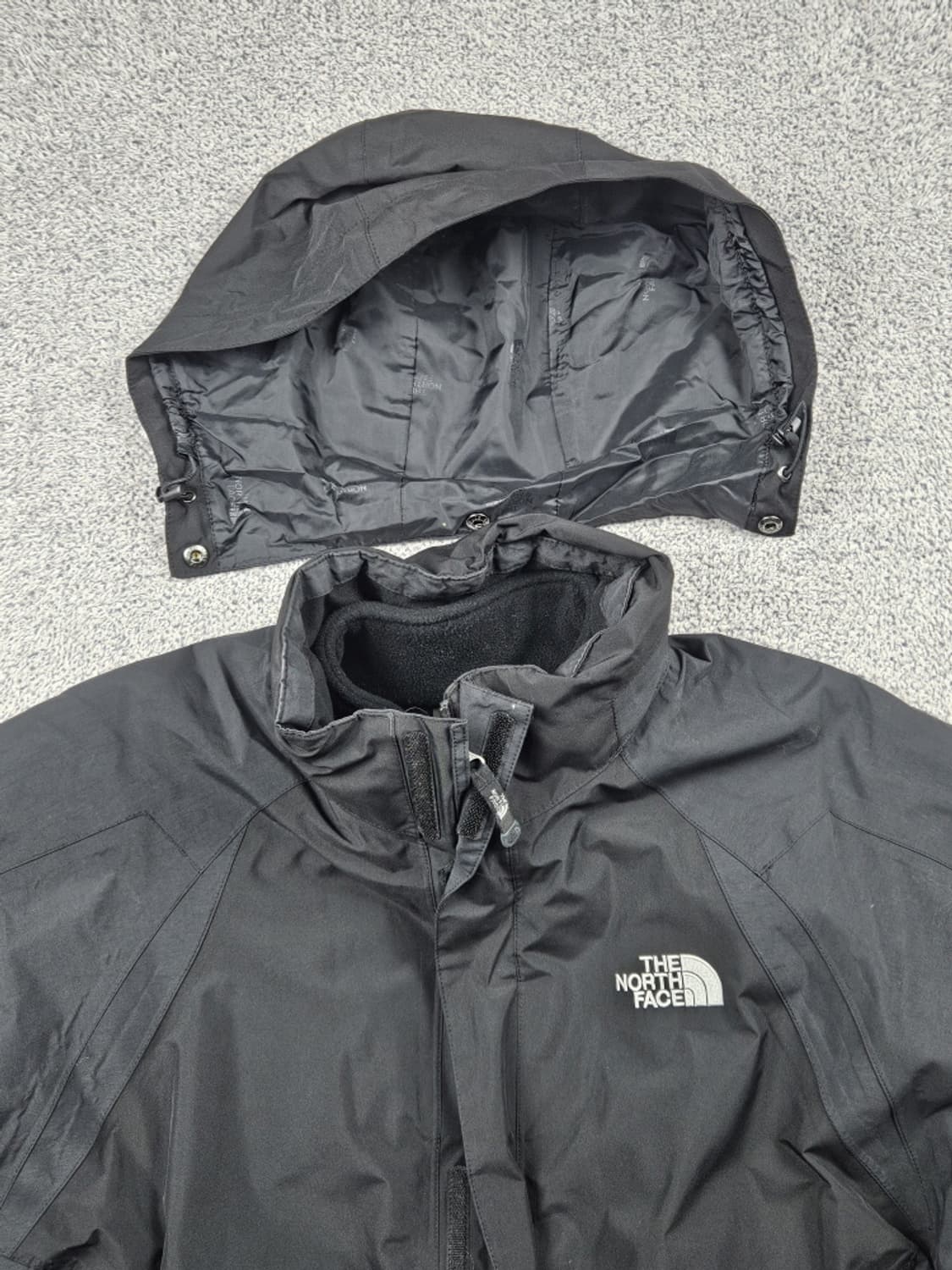 노스페이스 마운틴 고어텍스 플리스 바람막이 자켓 ( XL )/ 10205 상품이미지4