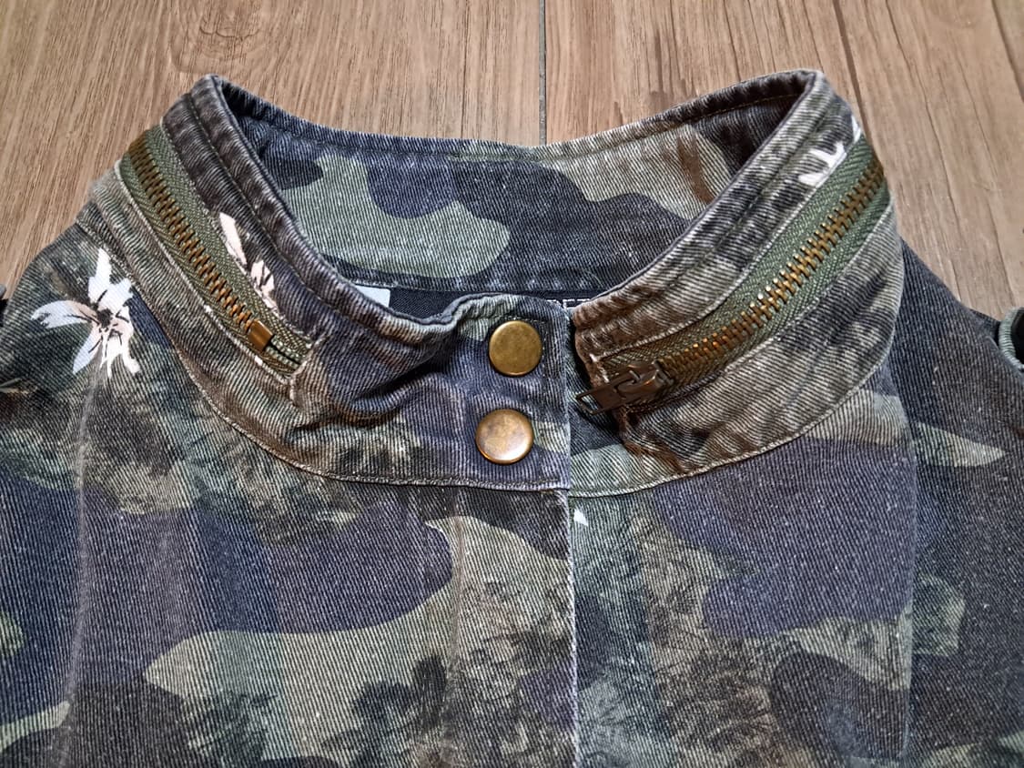 씨크릿라벨 야상자켓 S 상품이미지4