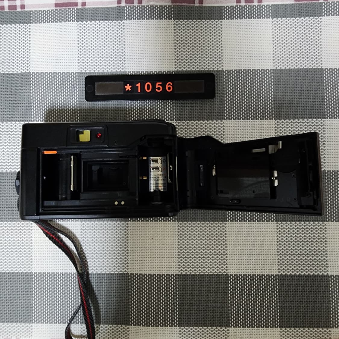야시카 DF-100AF 필름카메라 상품이미지5