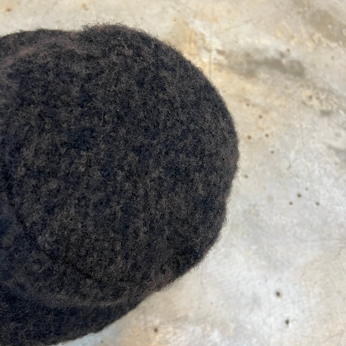 NAMIKI 부클 버킷 햇 상품이미지3