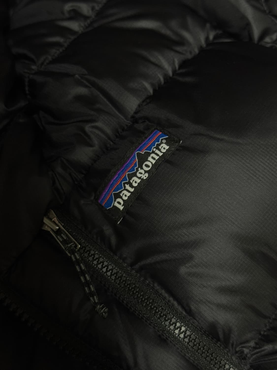 [새상품] 파타고니아 피츠로이 패딩 상품이미지1