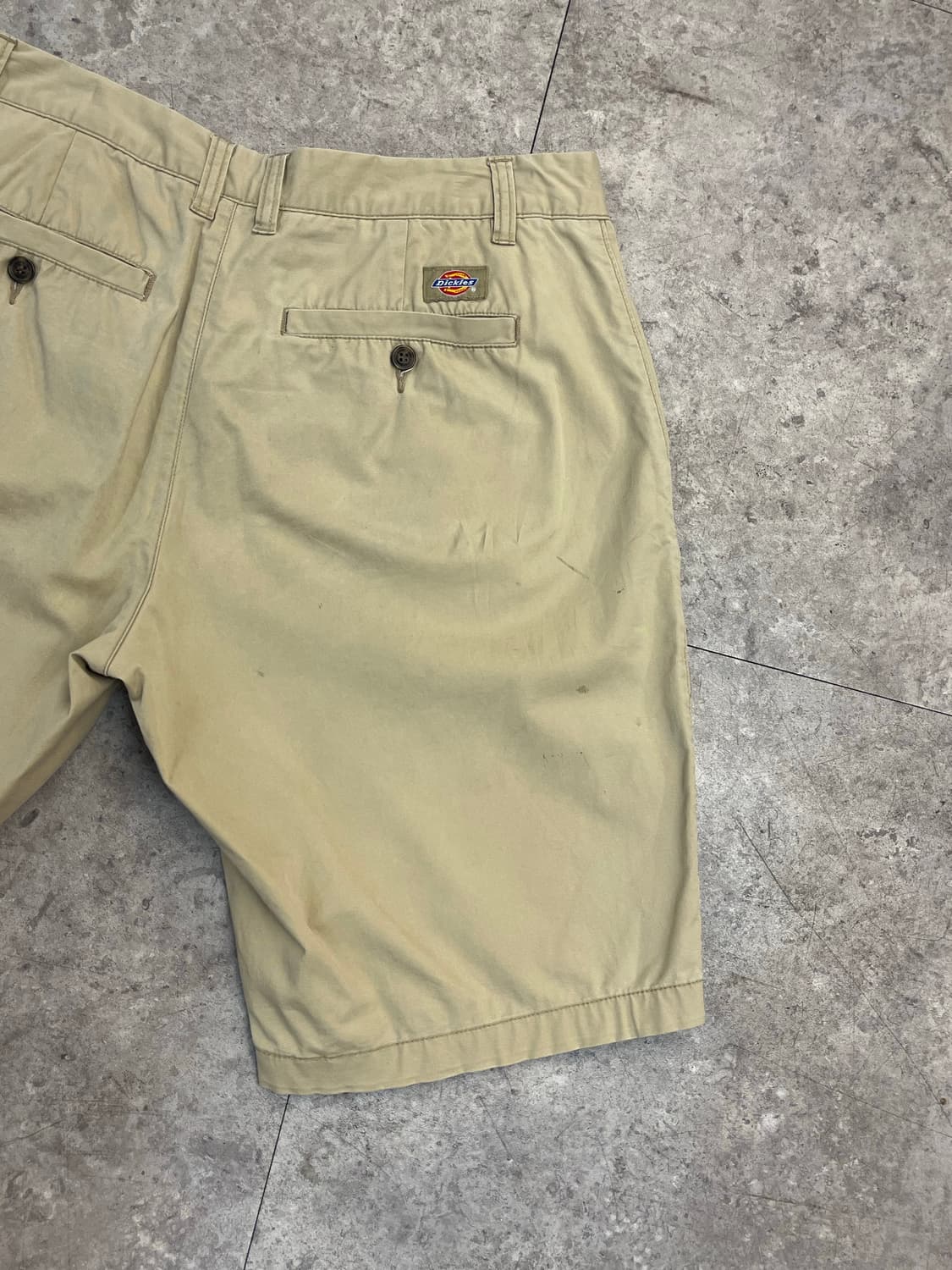 디키즈 하프 팬츠 베이지 32 #csz3431 상품이미지8