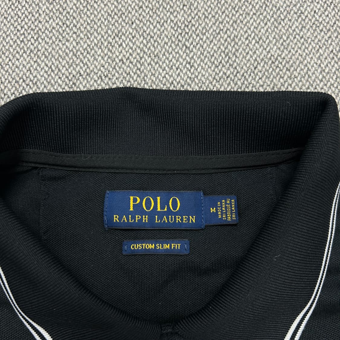 폴로 빅포니 치프키프 하프집업 카라티(M) 상품이미지2