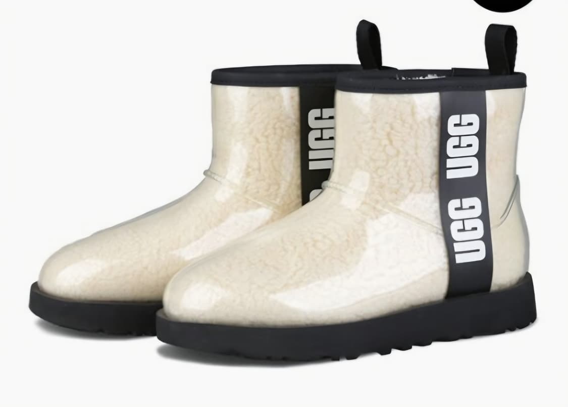 UGG 어그 클래식 클리어 미니 부츠 상품이미지1
