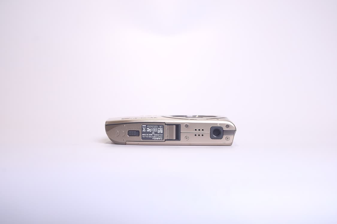 카시오 익슬림 Z2300 골드 (이체 시 2만원 할인) 상품이미지6