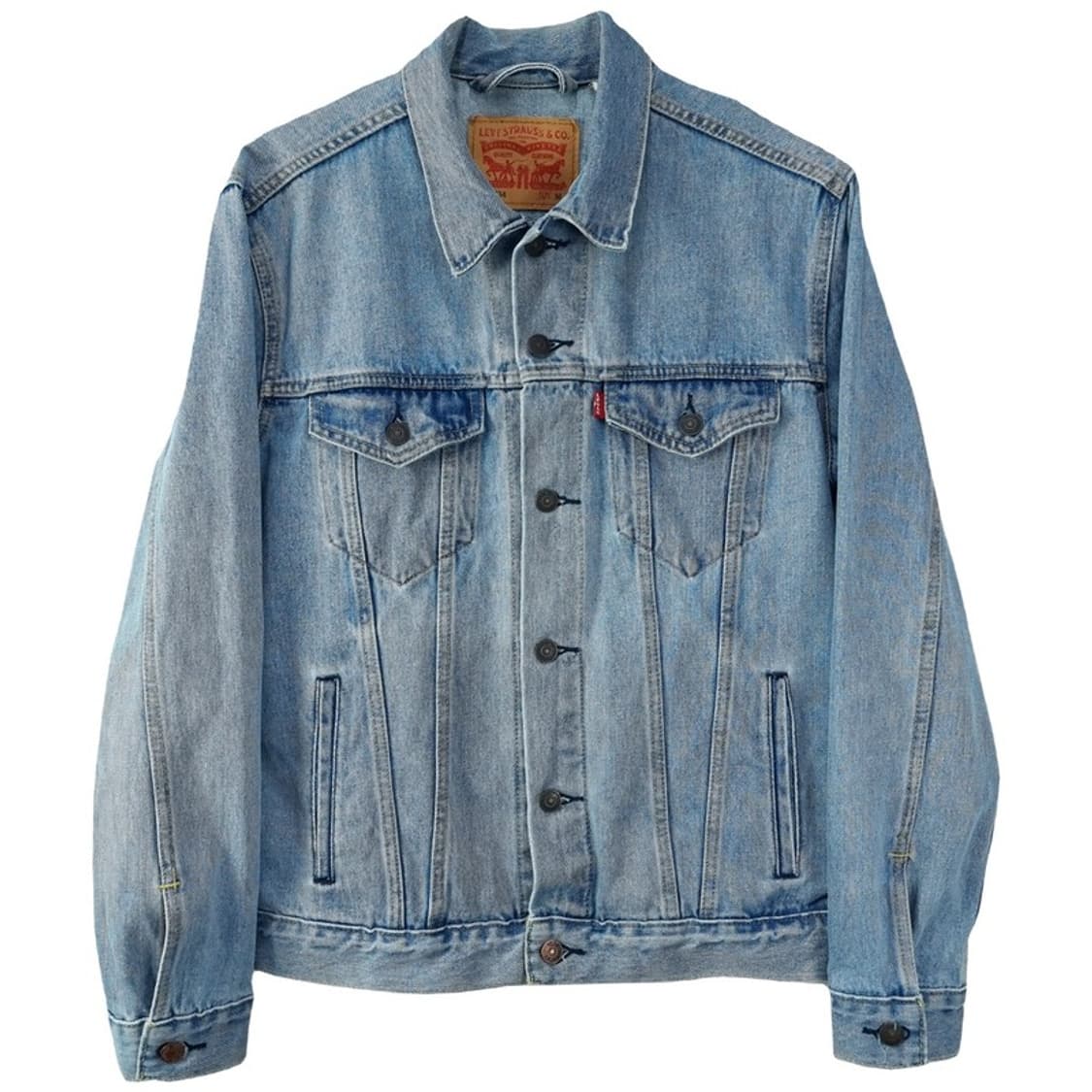 [리바이스] 타입쓰리 트러커 데님 자켓 M18486 상품이미지2