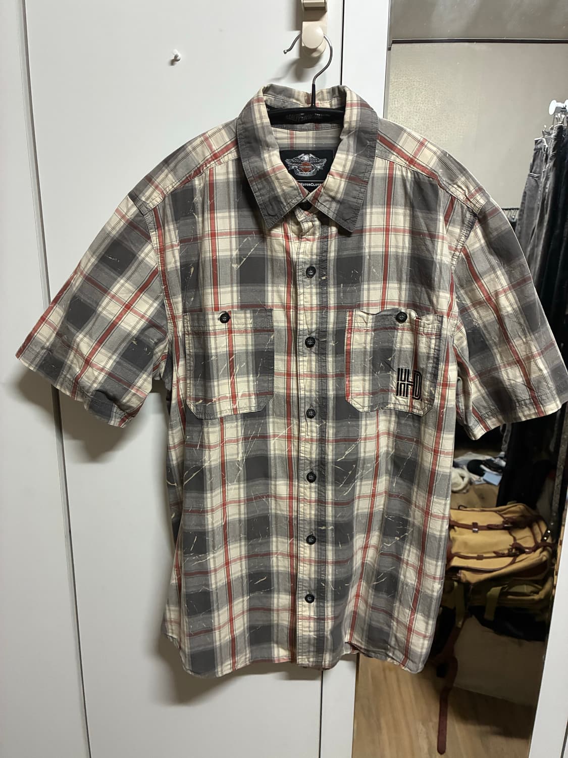 할리데이비슨 셔츠 상품이미지1