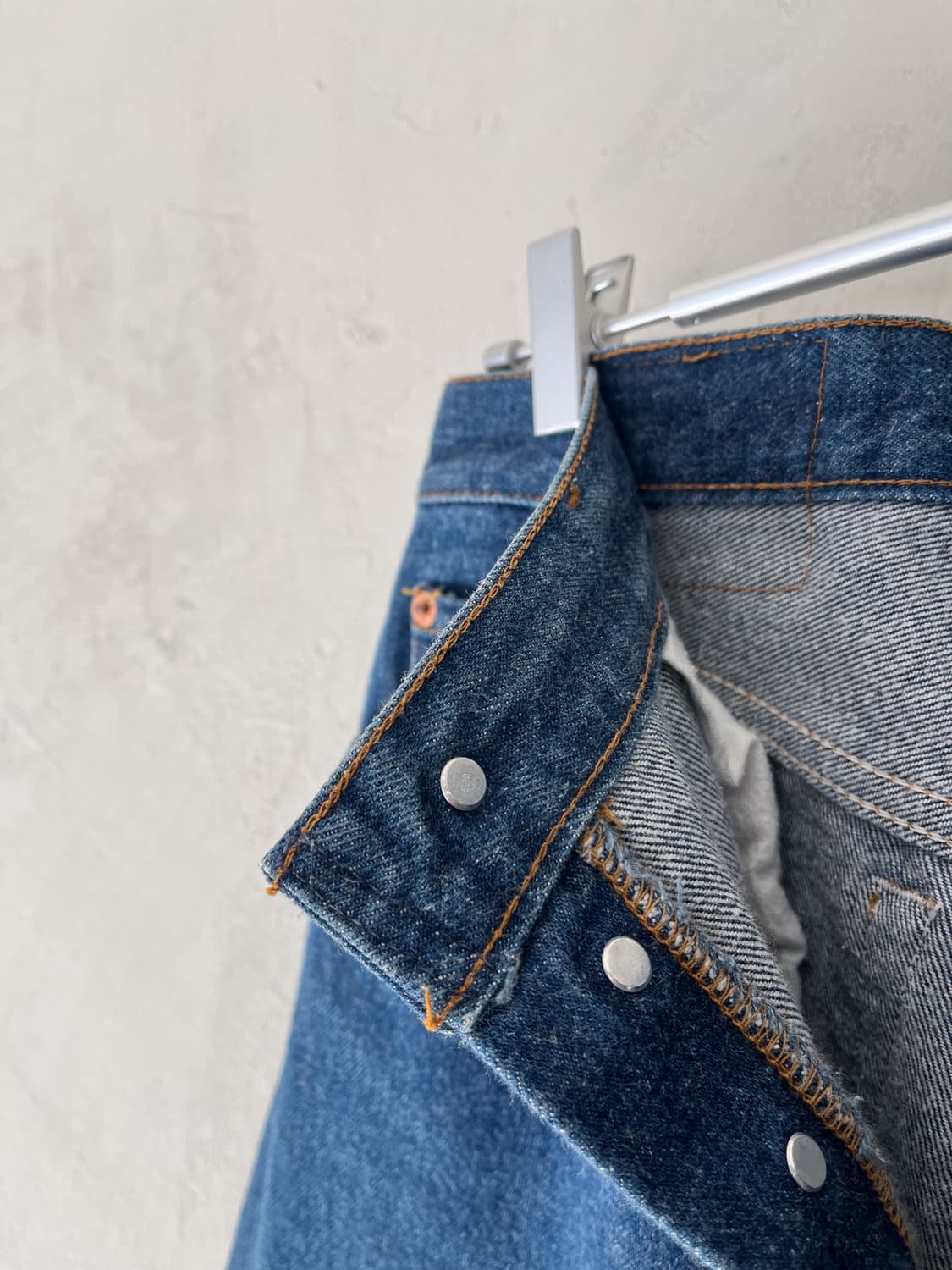 Levi's 501XX (90s 555 Factory)  상품이미지10