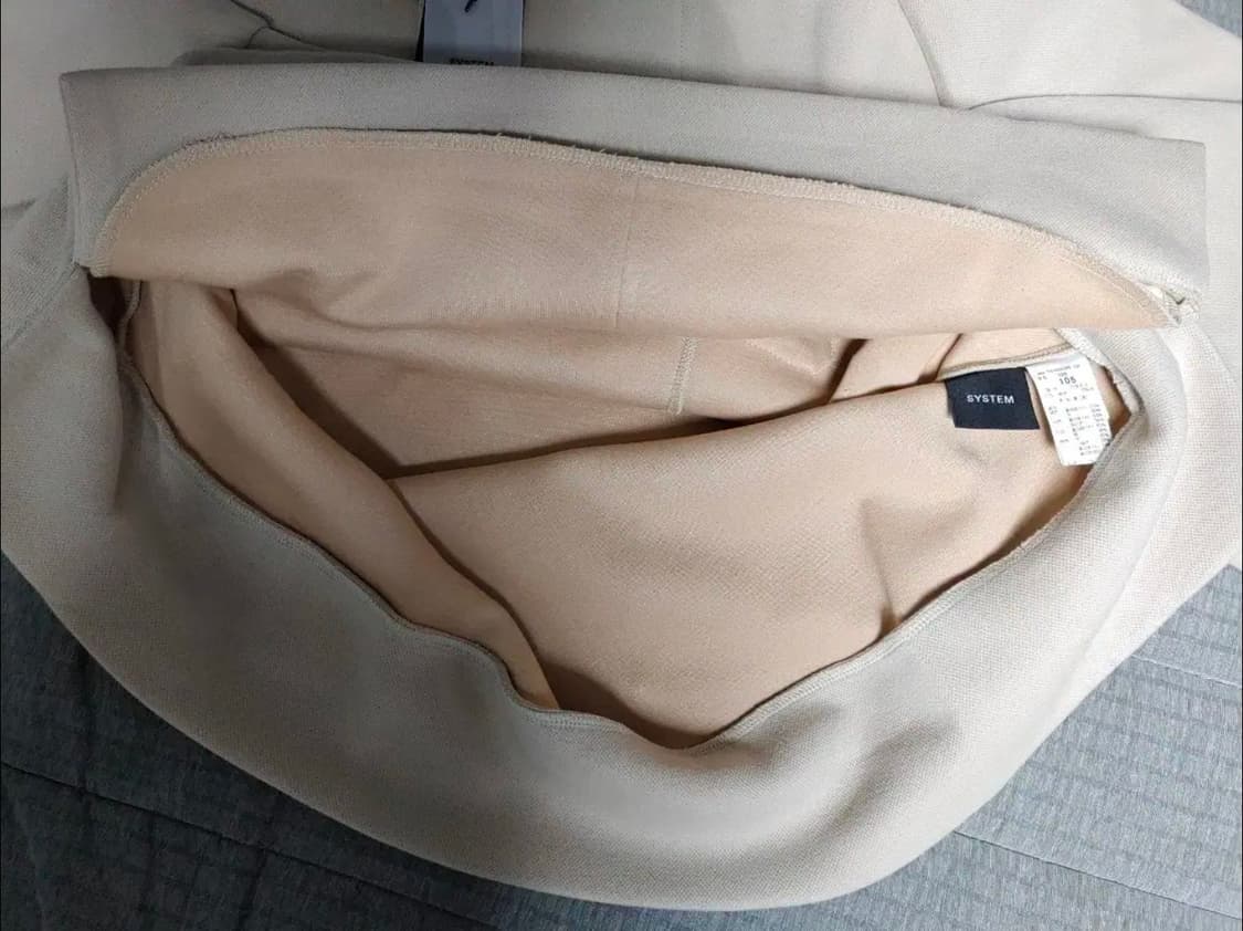 새상품) 택달린 시스템 옴므 목폴라 니팅 후드 맨투맨 티셔츠 타임 솔리드 상품이미지10