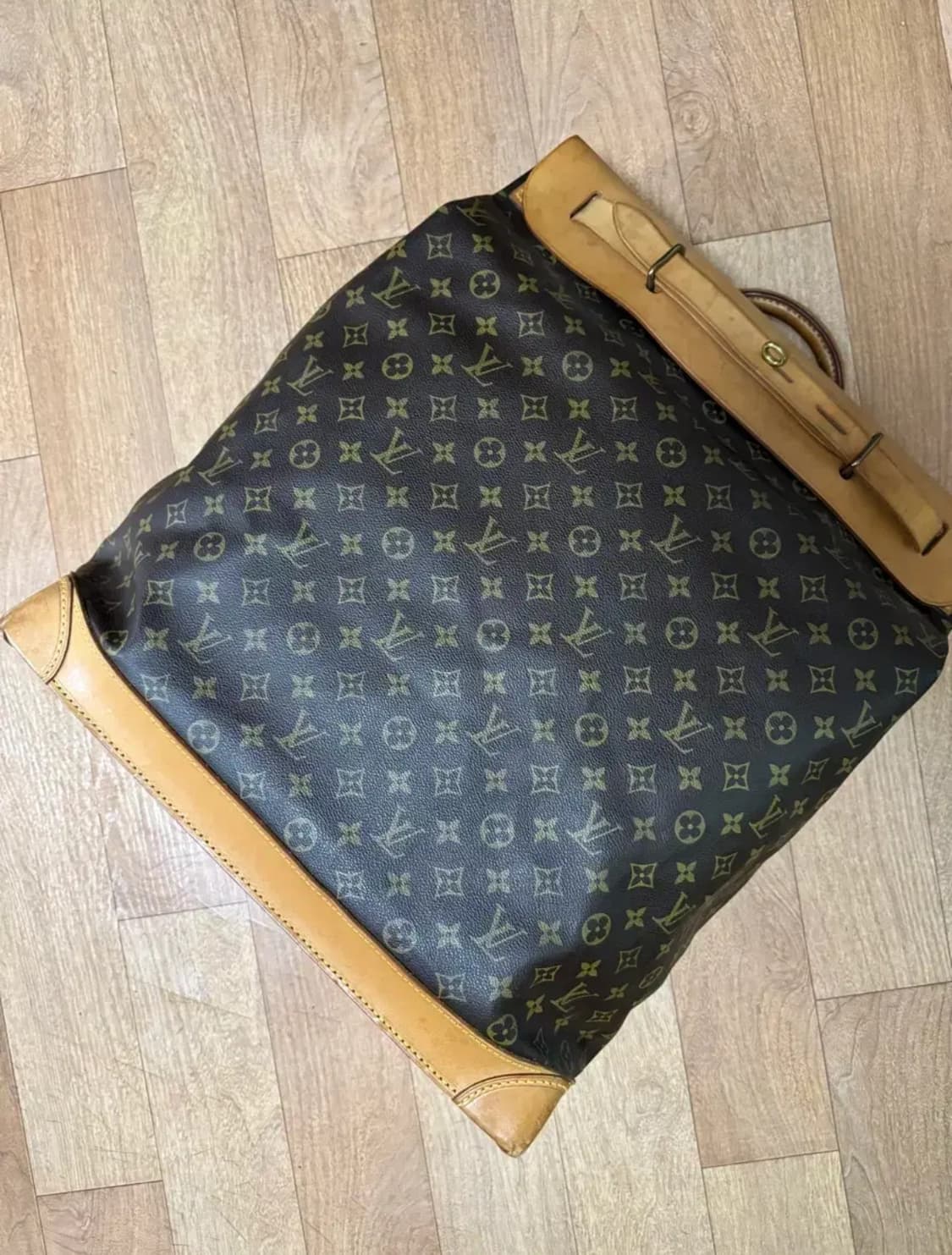 루이비통 모노그램 스티머 백 45 상품이미지5