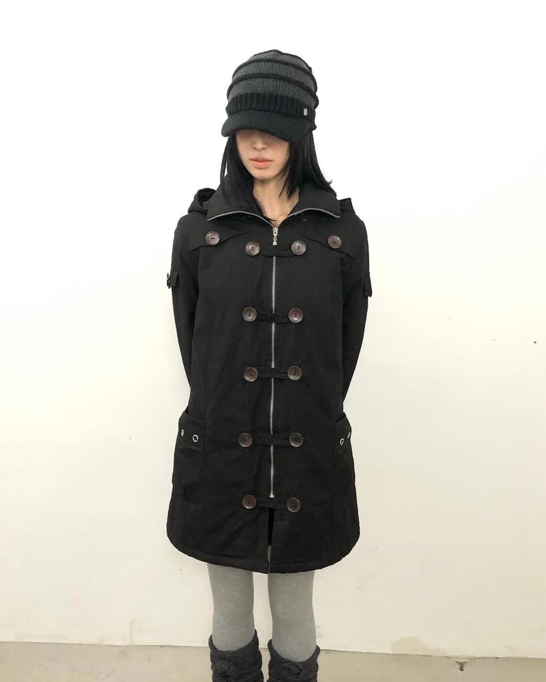 vintage outer 상품이미지4