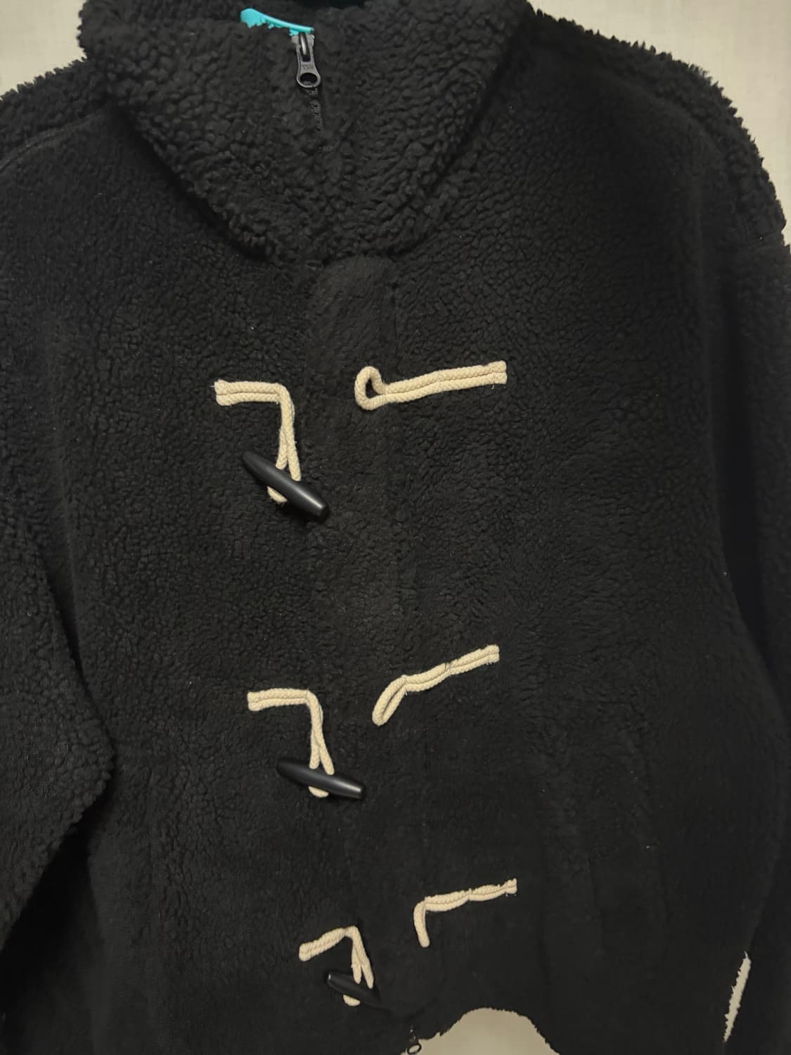 더블 플리스 점퍼 상품이미지1