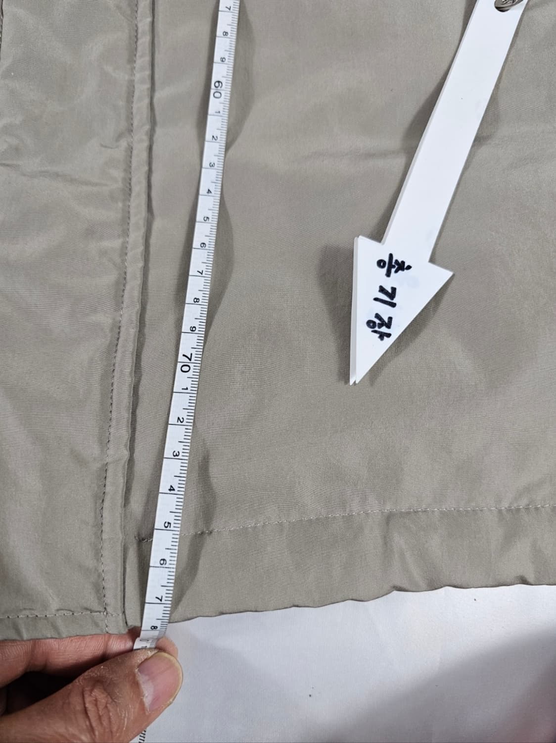 입생로랑패딩 상품이미지3