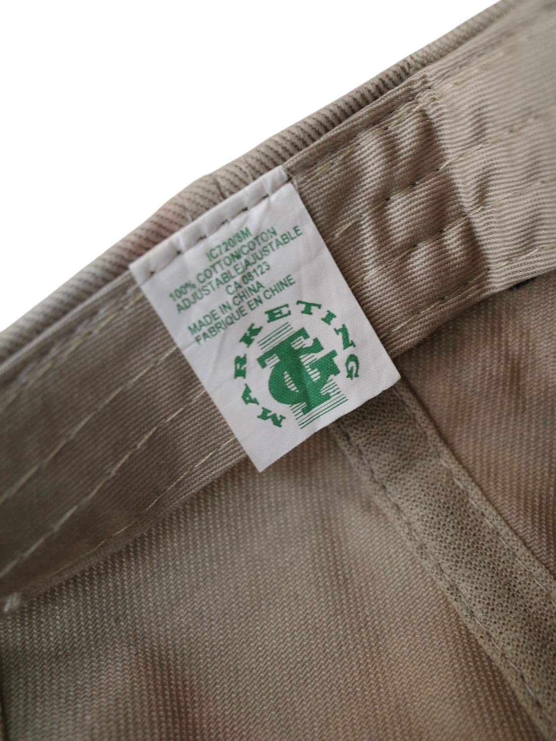 90‘s 프로디지 빈티지 밴드 볼캡 상품이미지8