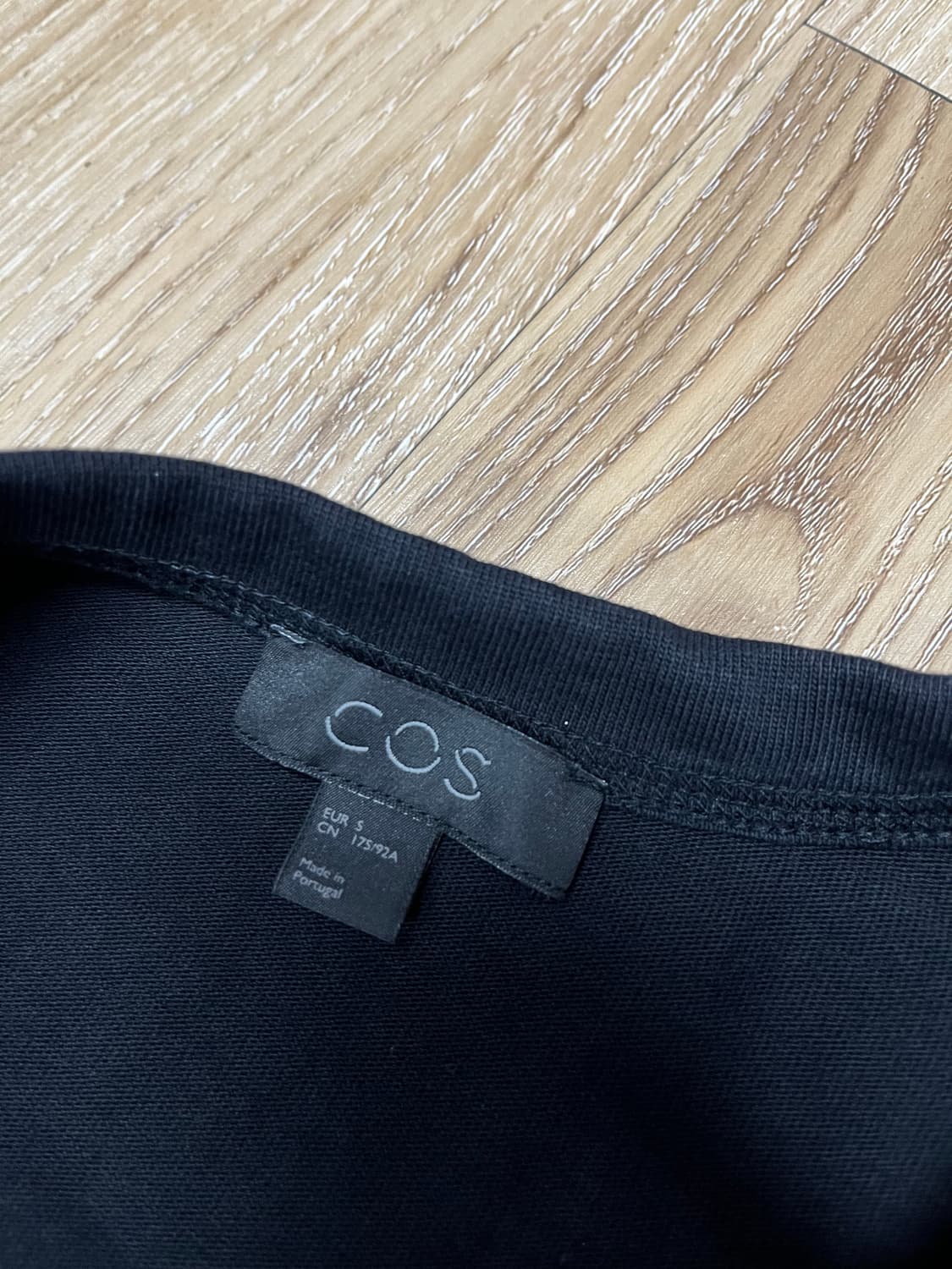COS 반팔 티셔츠 100 상품이미지3
