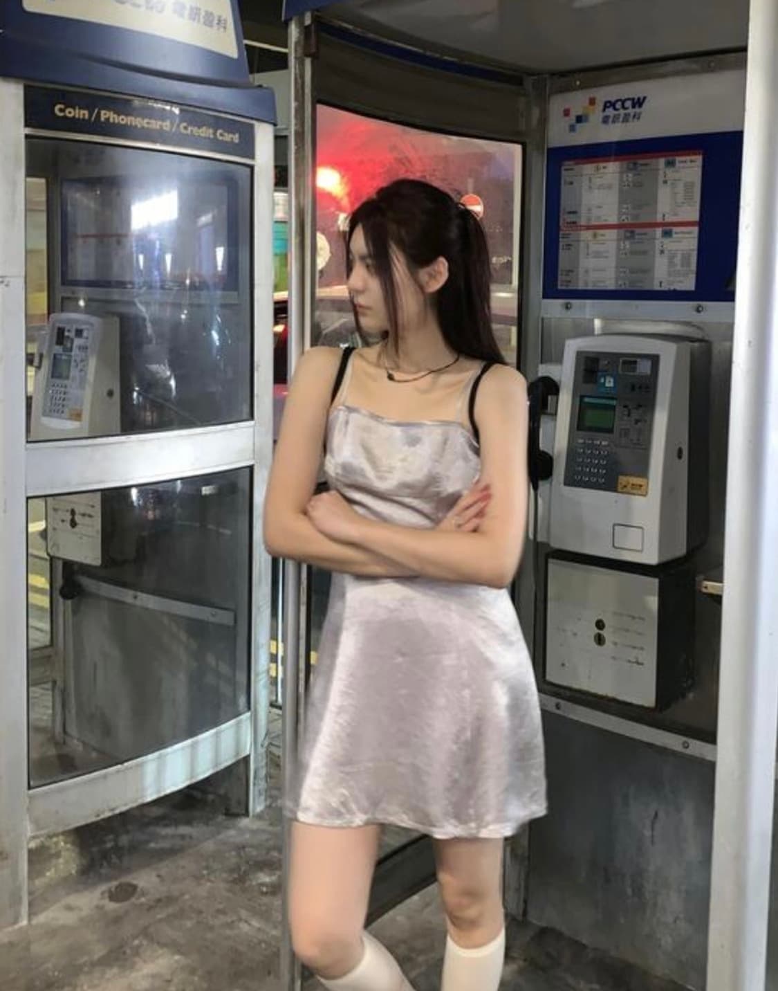 (새상품) 루루서울 metal bomb dress  상품이미지1