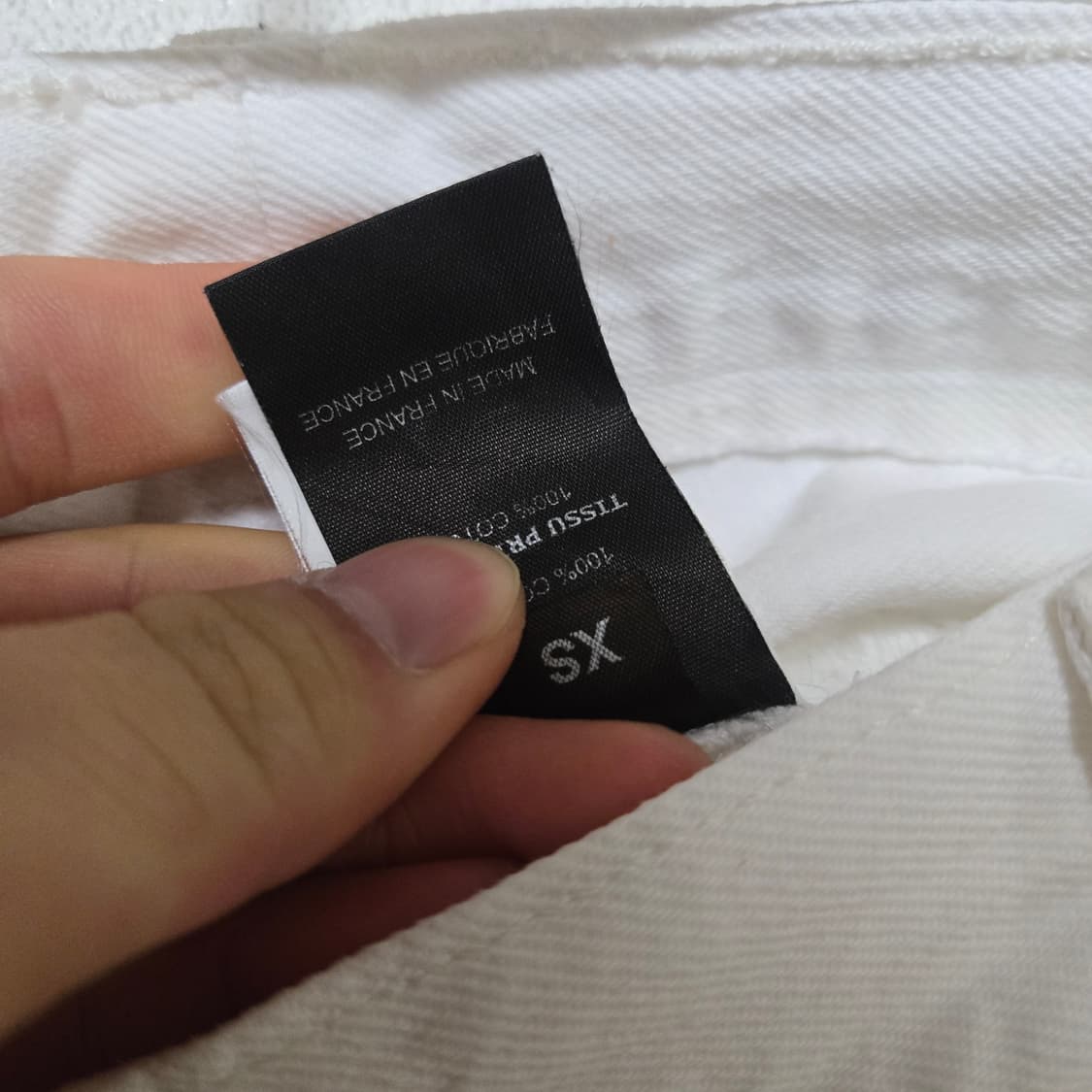 리바이스 X 베트멍 리워크 진 상품이미지7