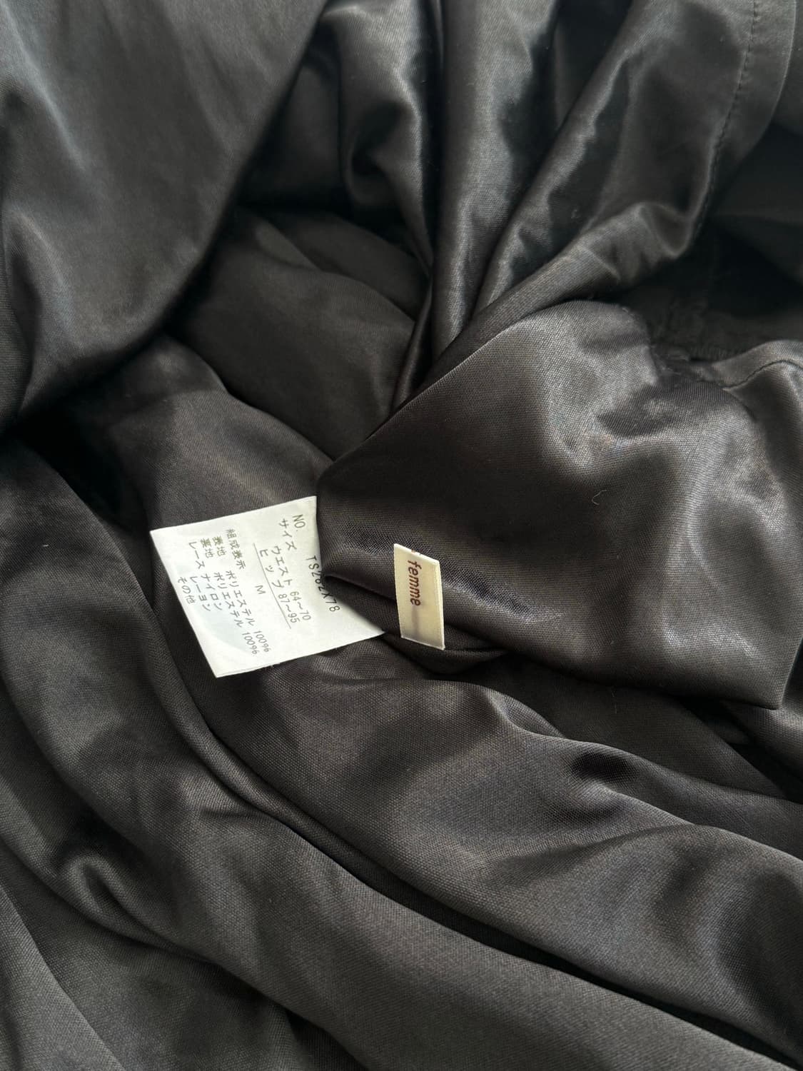 엑시즈팜 로리타 고딕 스커트 상품이미지9