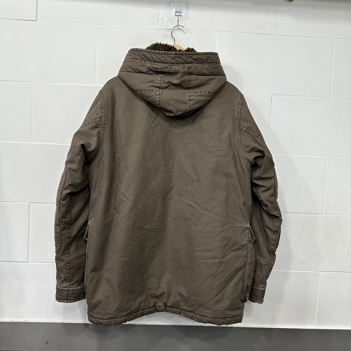 폴로 랄프로렌 진스 n3b 야상 파카 상품이미지8