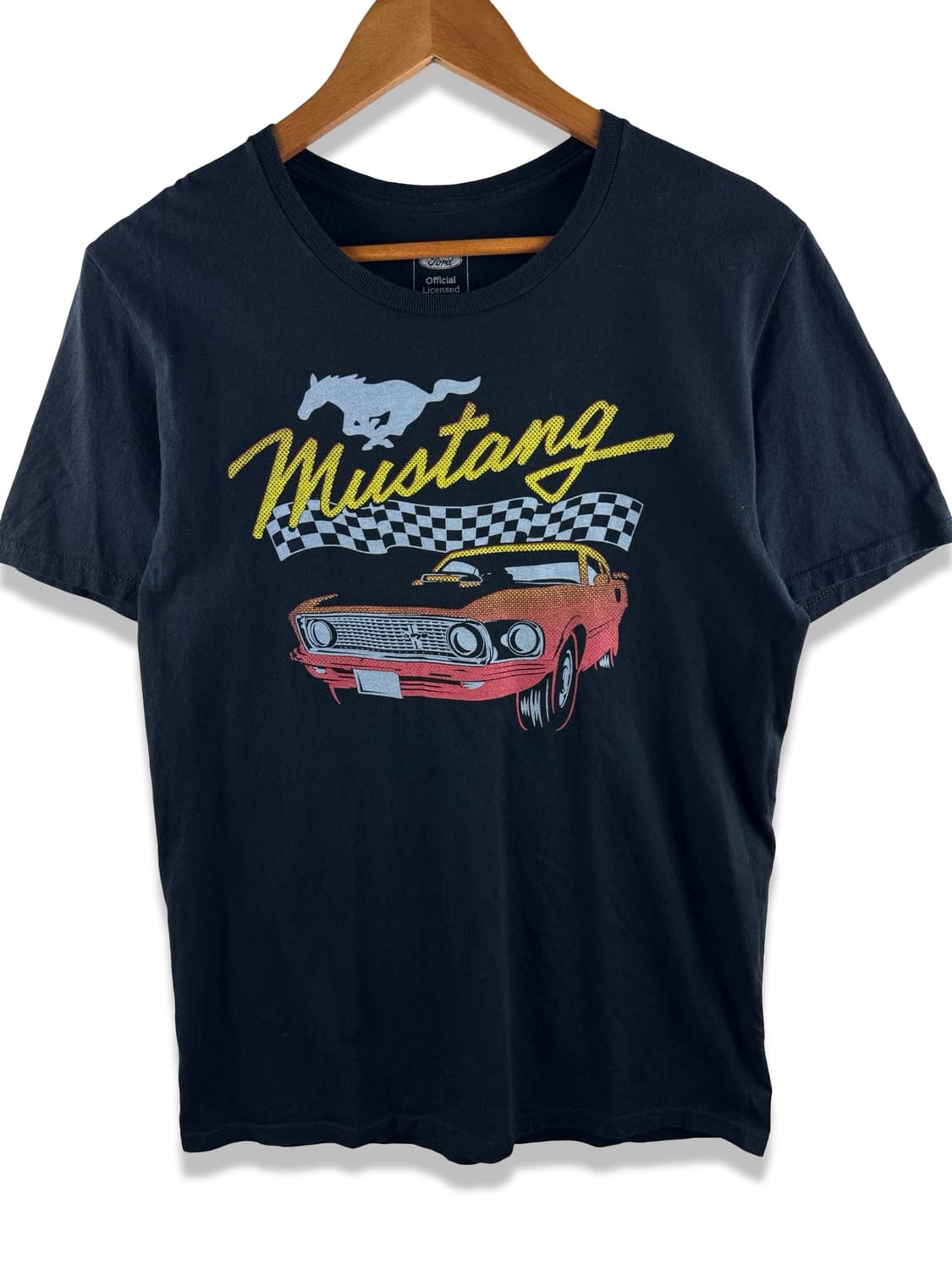 포드 오피셜 머스탱 그래픽 티셔츠3216 상품이미지1