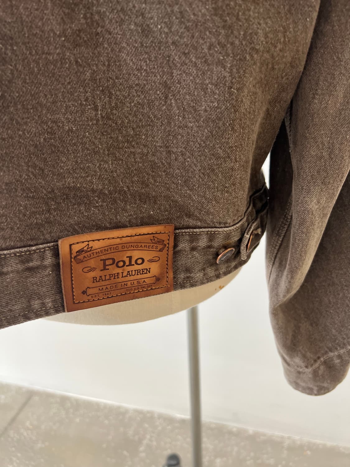 폴로 랄프로렌 덩가리 자켓 상품이미지6