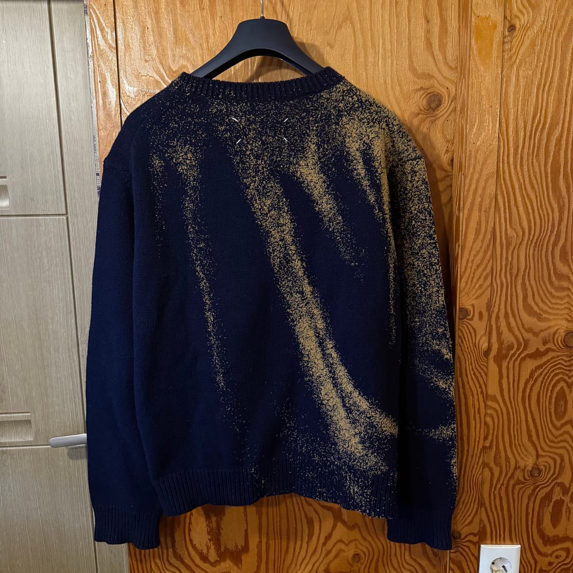 메종 마르지엘라 23 F/w 샌드스톰 니트 스웨터 상품이미지7