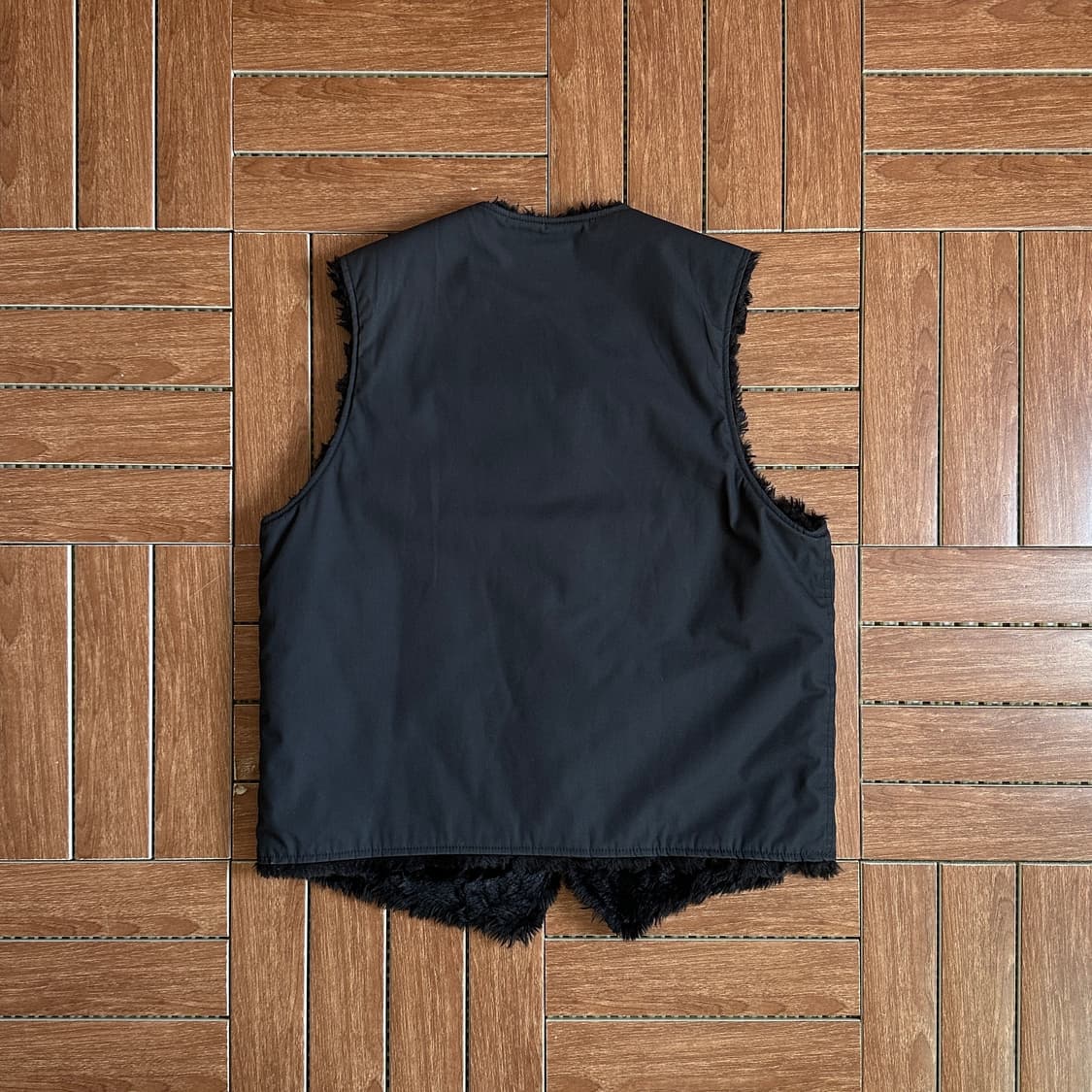 Engineered garments reversible vest 상품이미지2