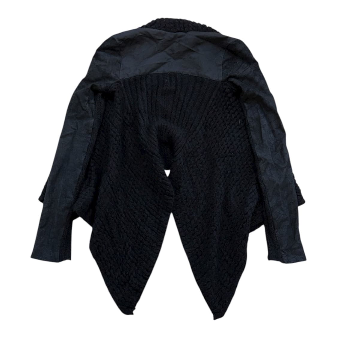 릭오웬스 리모11fw 모헤어 가디건 상품이미지2