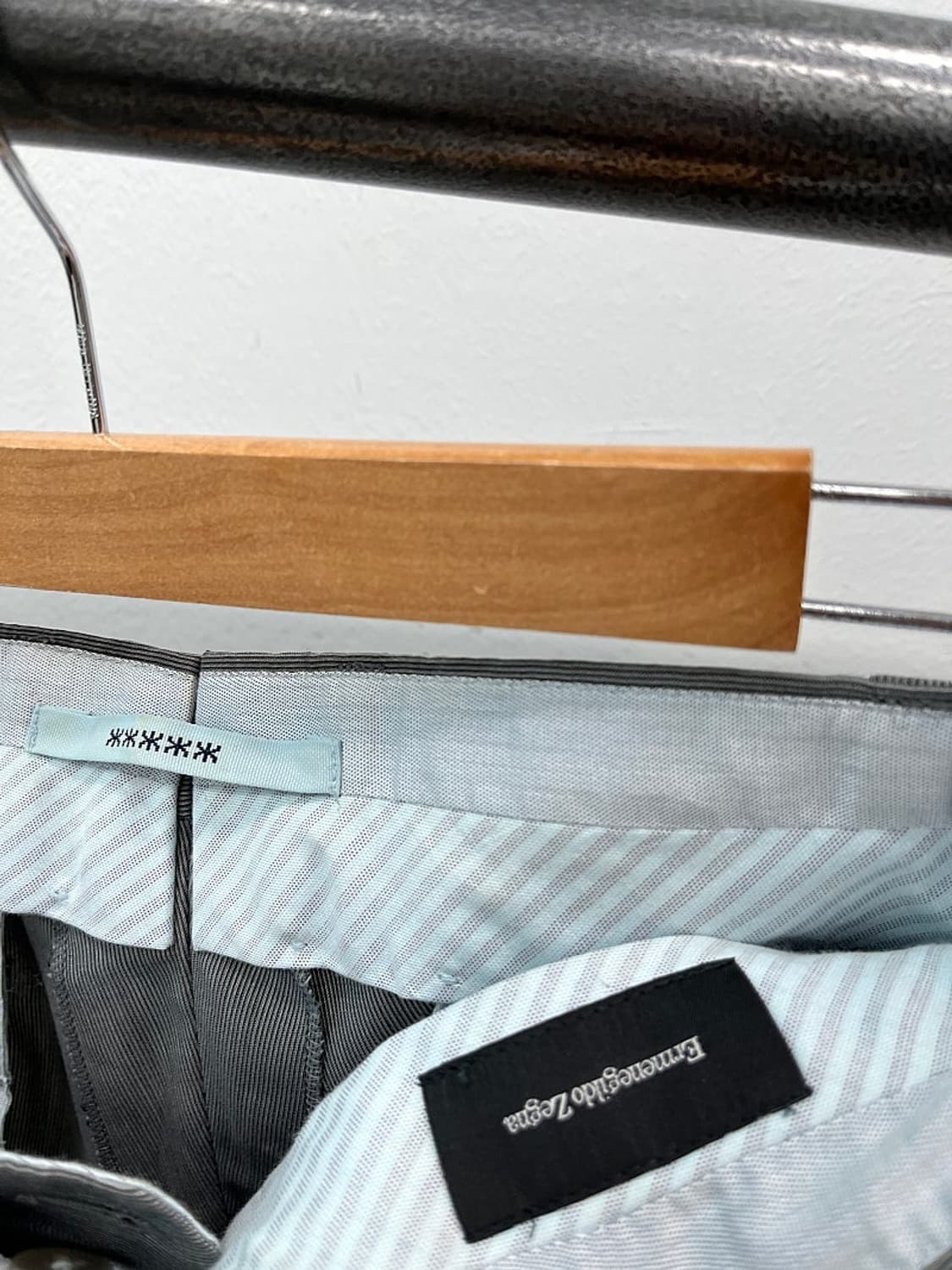 33) 에르메네질도제냐 슬랙스  상품이미지8