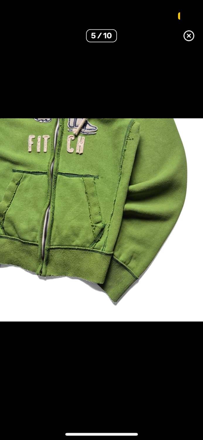 양홍원 아베크롬비 후드집업 상품이미지5