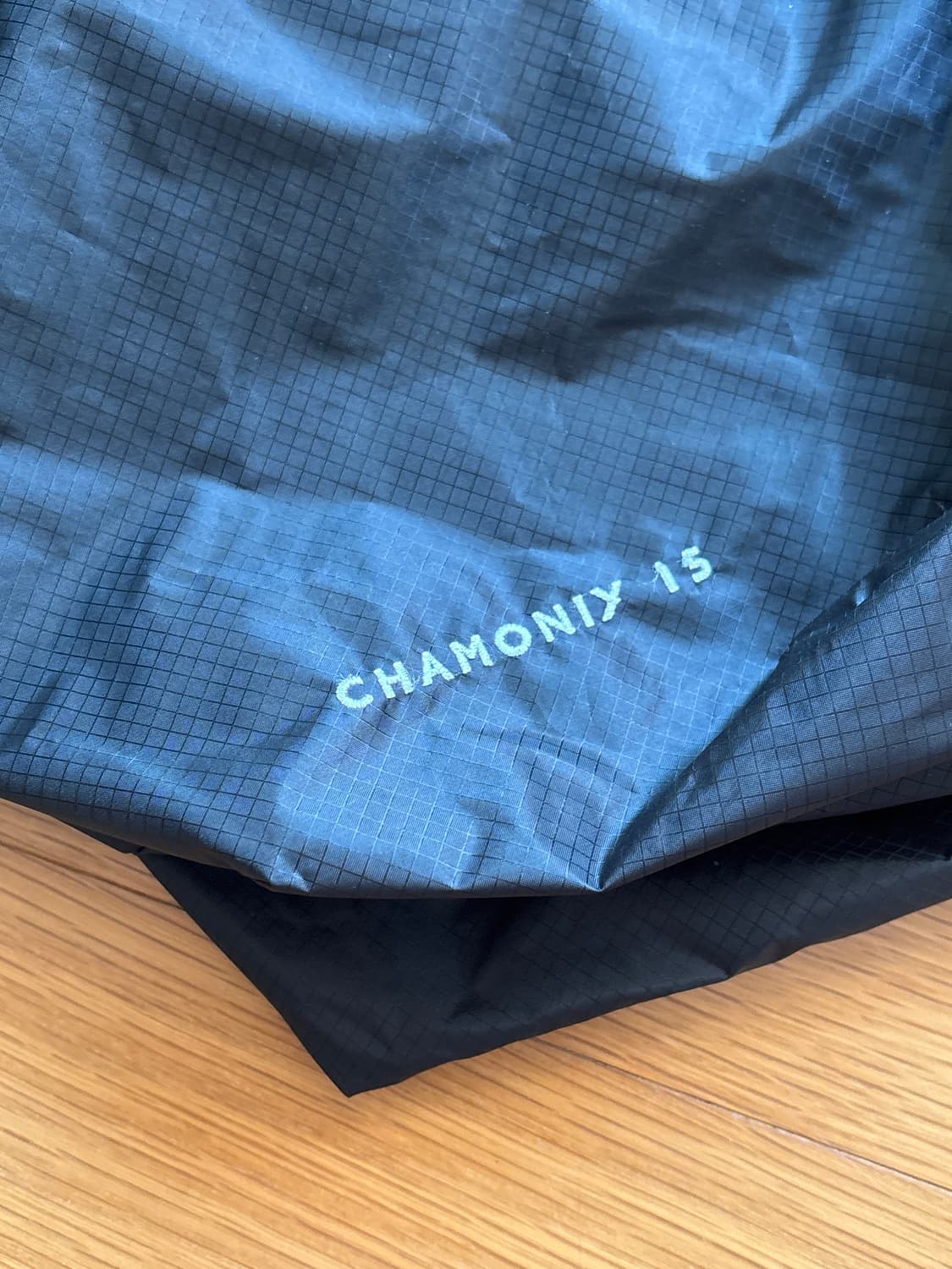 단톤 샤모니 15 백팩 블랙 상품이미지7