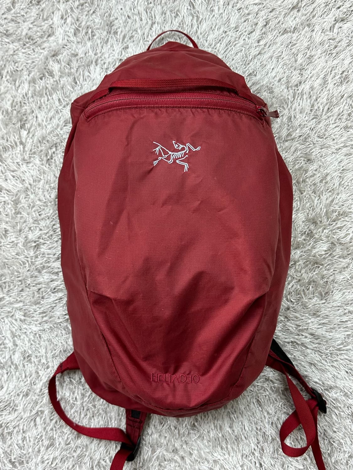 [10] 정품 아크테릭스 헬리아드 10 보르도 상품이미지2