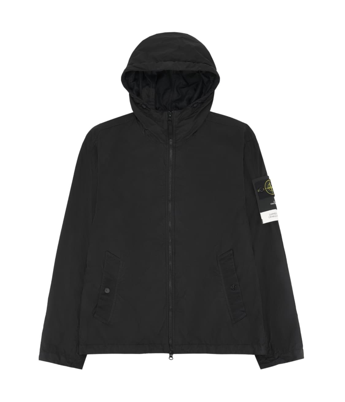 스톤 아일랜드 4100001 크링클 랩스 NY 바람막이 자켓 XL 새상품 상품이미지7