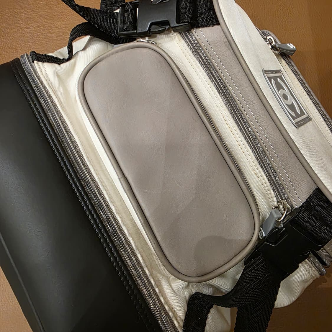 샤넬 스포츠라인 백팩 6번대 스몰 상품이미지9