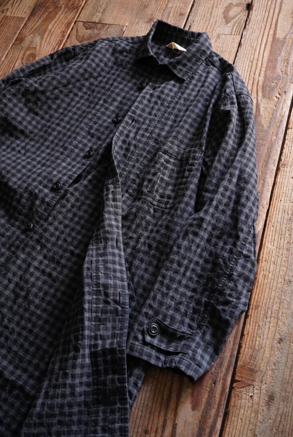 wardrobe41 shop coat L 사이즈 상품이미지3