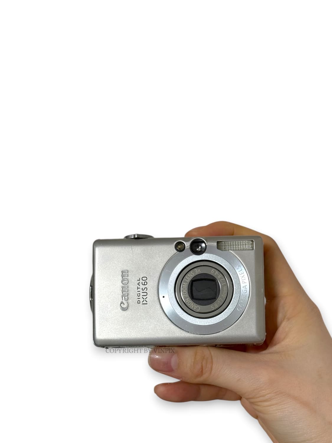 캐논 익서스 60(ixus 60, ixy 70) 디지털 카메라 디카 상품이미지10